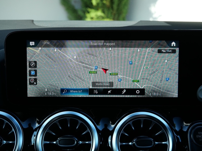 Used Mercedes-Benz GLA 2022 for sale - 76069242: Photo 14