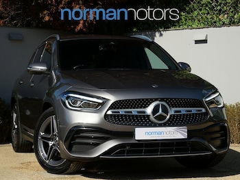 Mercedes-Benz - GLA