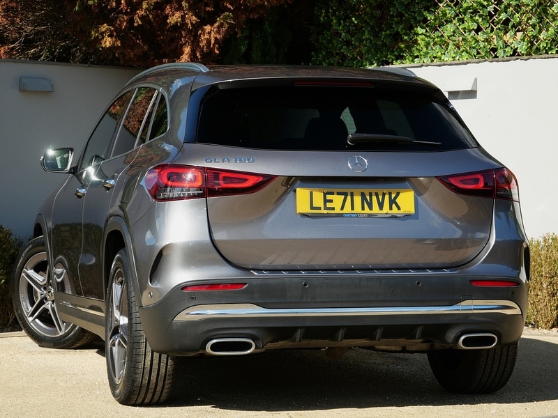 Used Mercedes-Benz GLA 2022 for sale - 76069242: Photo 2
