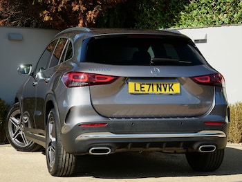 Used Mercedes-Benz GLA 2022 for sale - 76069242: Photo 2