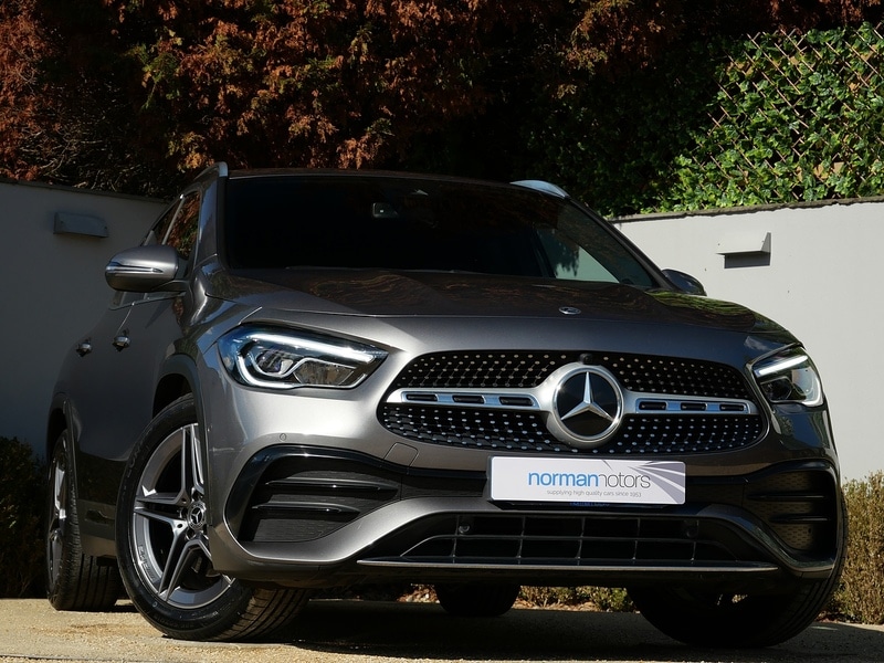 Used Mercedes-Benz GLA 2022 for sale - 76069242: Photo 5