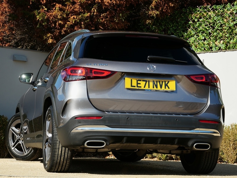 Used Mercedes-Benz GLA 2022 for sale - 76069242: Photo 6