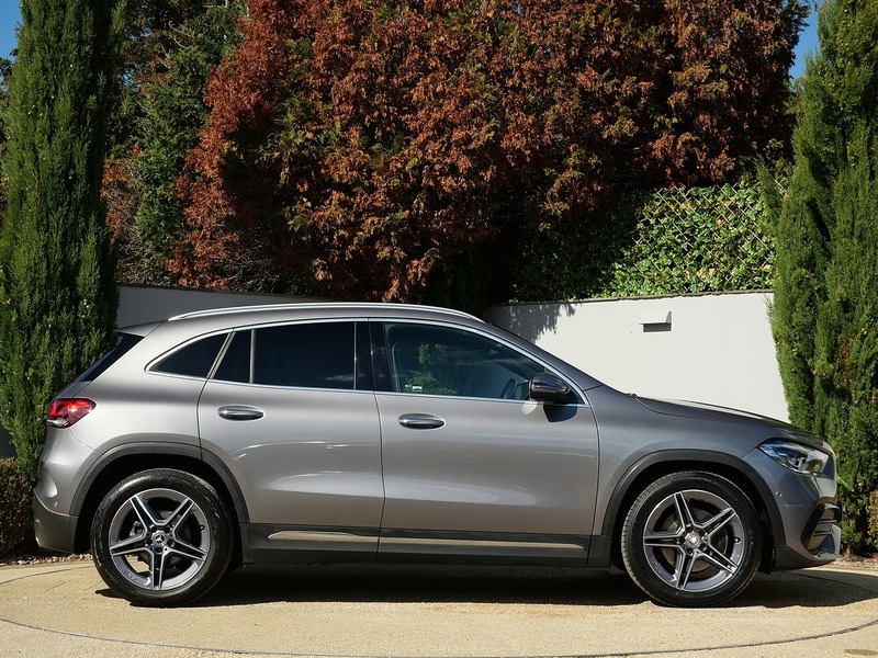 Used Mercedes-Benz GLA 2022 for sale - 76069242: Photo 7