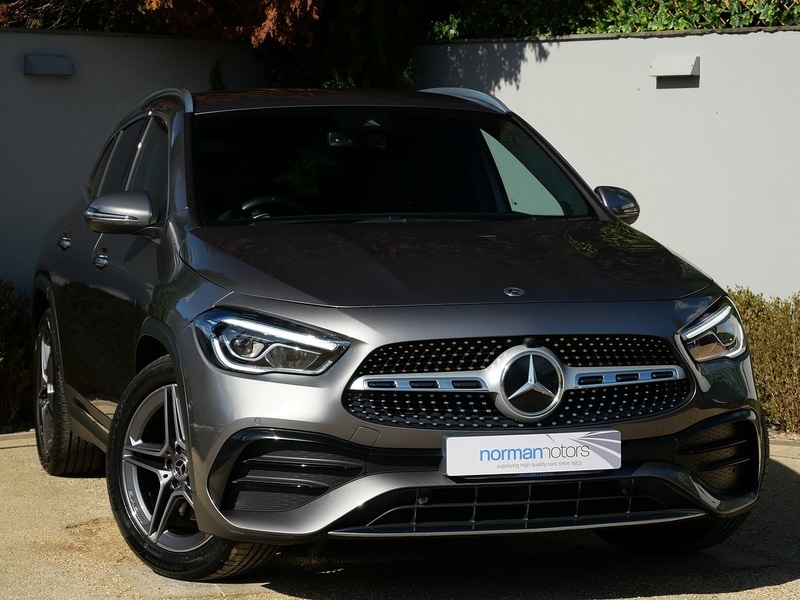 Used Mercedes-Benz GLA 2022 for sale - 76069242: Photo 8