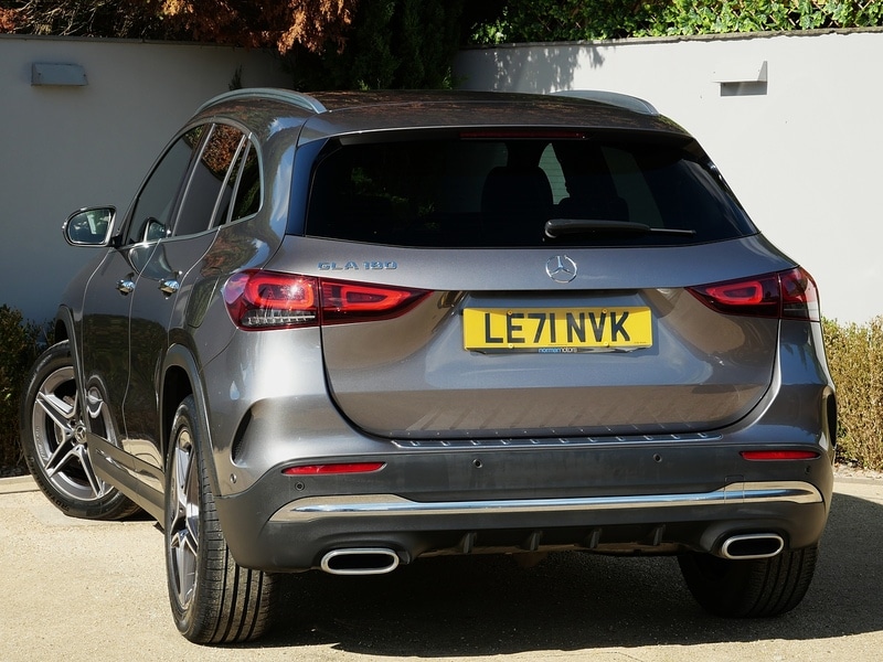 Used Mercedes-Benz GLA 2022 for sale - 76069242: Photo 9