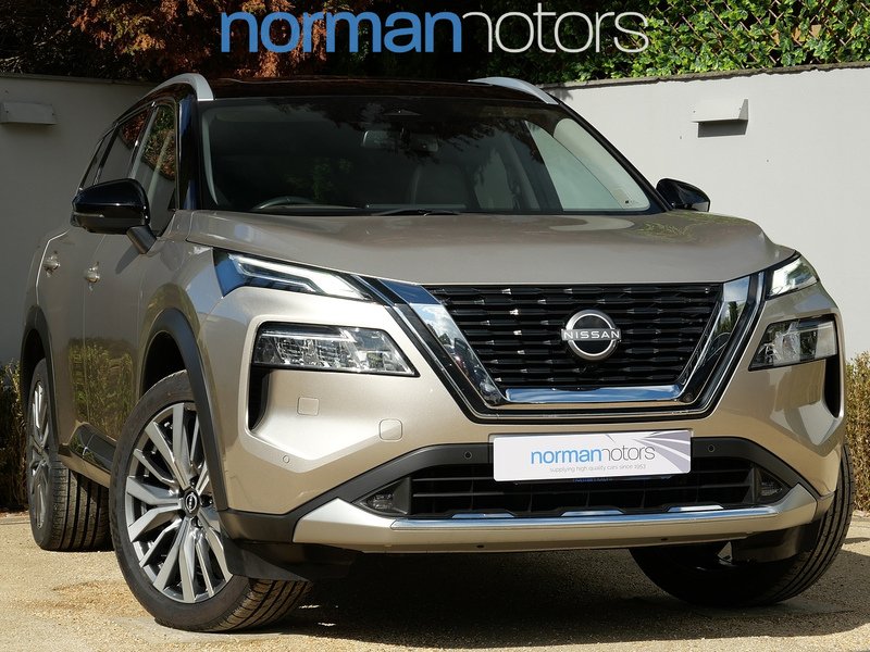 Used Nissan X-Trail 2023 for sale - 76057158: Photo 1