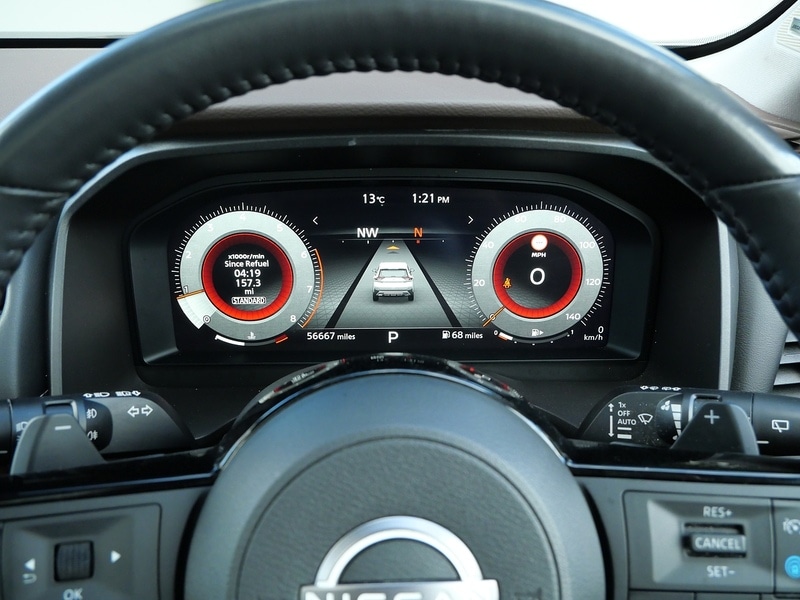 Used Nissan X-Trail 2023 for sale - 76057158: Photo 13