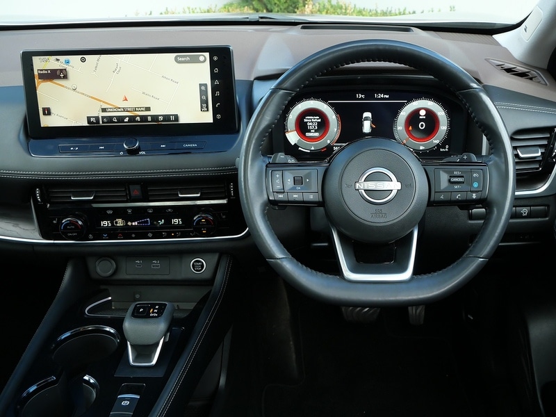 Used Nissan X-Trail 2023 for sale - 76057158: Photo 16