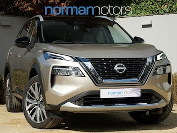 2023 - 1.5 DIG-T MHEV Tekna+ SUV 5dr Petrol Hybrid XTRON Euro 6 (s/s) (163 ps)