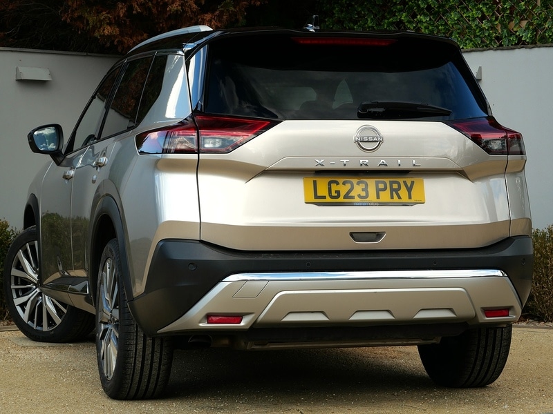 Used Nissan X-Trail 2023 for sale - 76057158: Photo 2