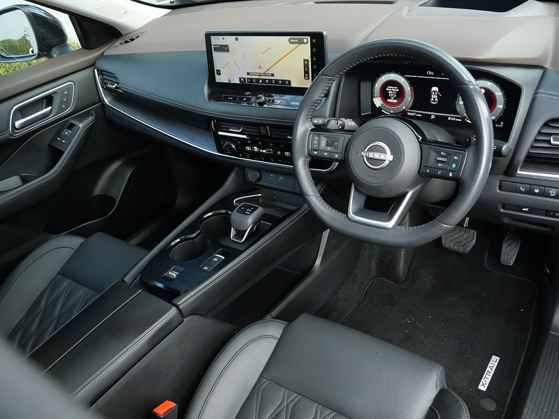 Used Nissan X-Trail 2023 for sale - 76057158: Photo 3