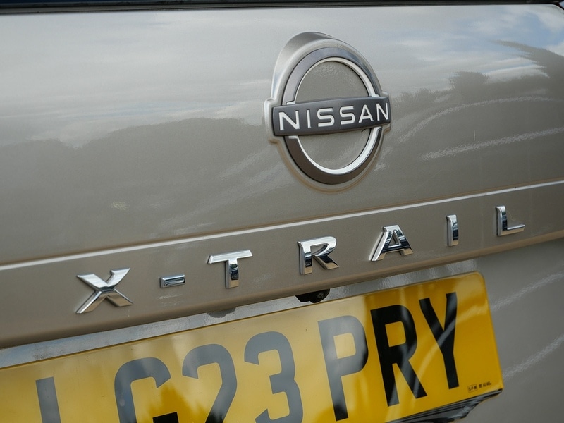 Used Nissan X-Trail 2023 for sale - 76057158: Photo 35