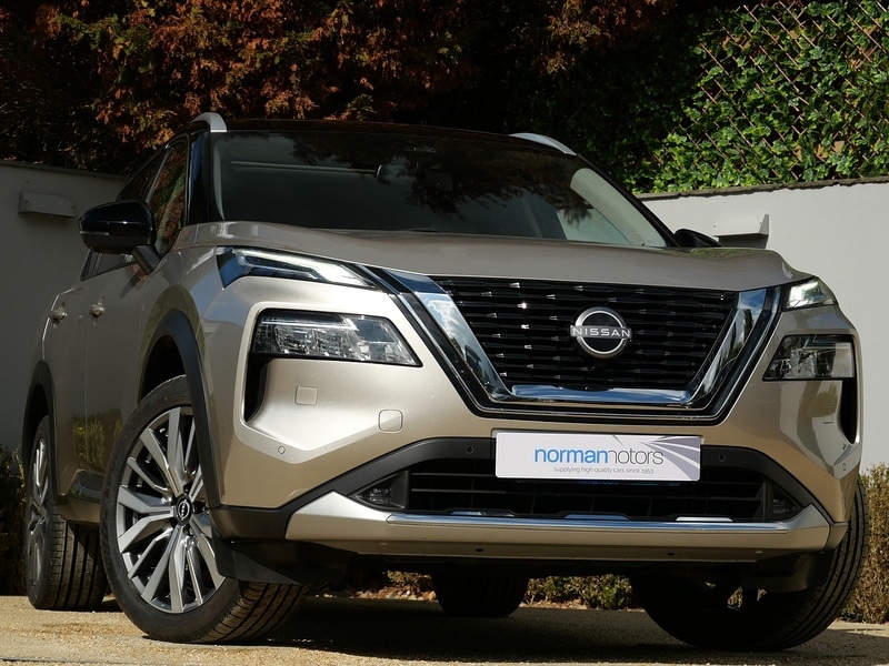 Used Nissan X-Trail 2023 for sale - 76057158: Photo 5