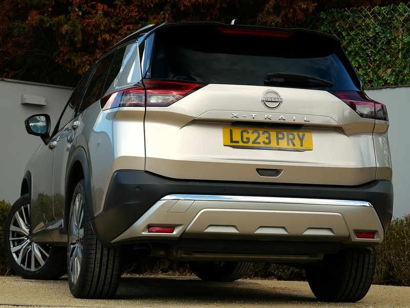 Used Nissan X-Trail 2023 for sale - 76057158: Photo 6