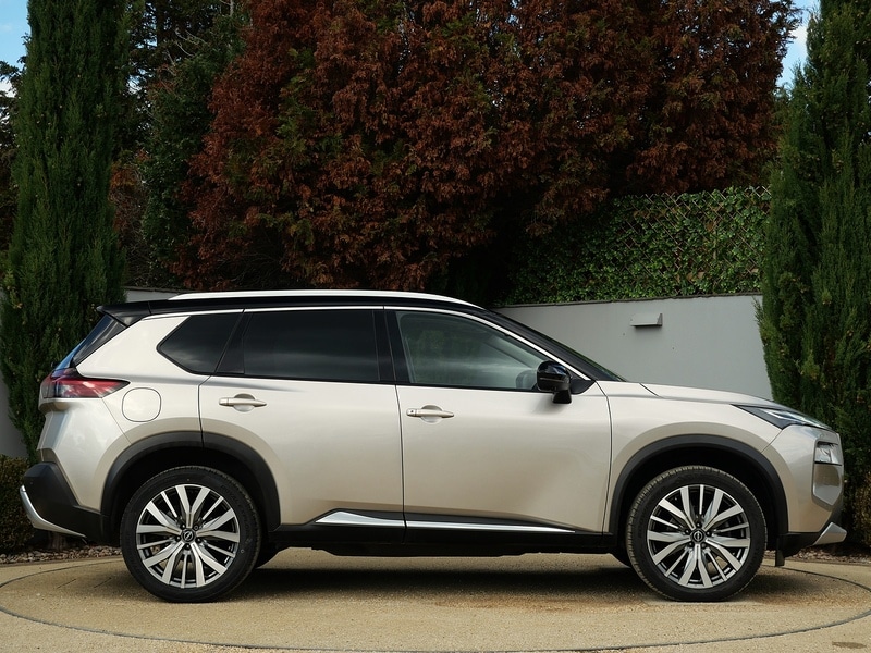 Used Nissan X-Trail 2023 for sale - 76057158: Photo 7