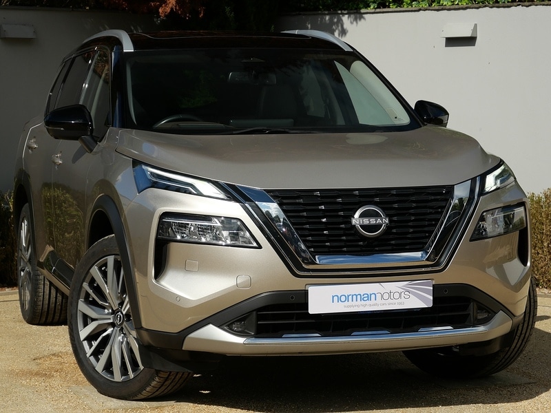 Used Nissan X-Trail 2023 for sale - 76057158: Photo 8