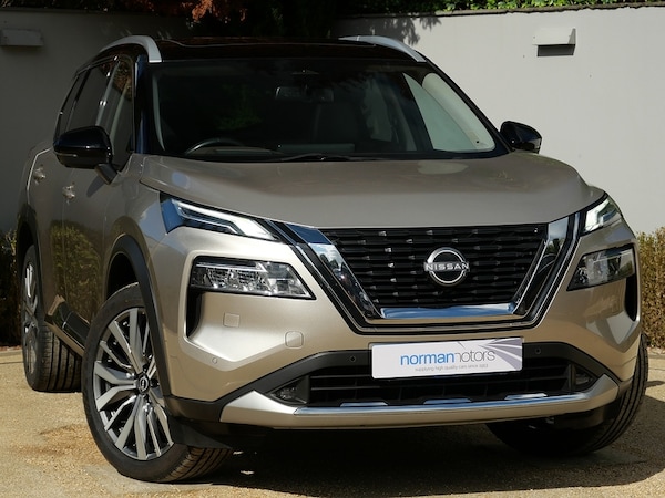 Used Nissan X-Trail 2023 for sale - 76057158: Photo 8
