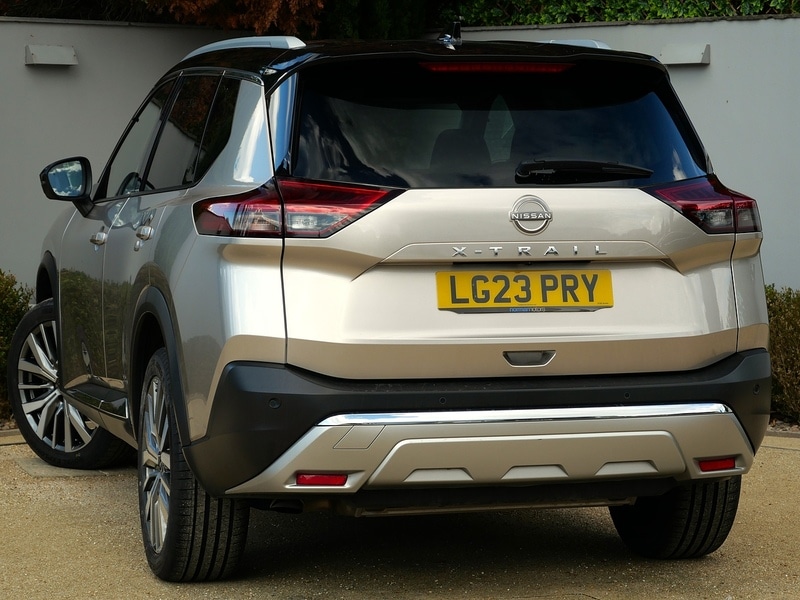 Used Nissan X-Trail 2023 for sale - 76057158: Photo 9