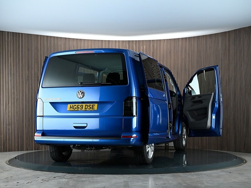 Used Volkswagen Transporter 2019 for sale - 77937380: Photo 16