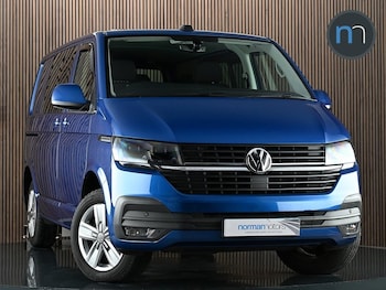 Volkswagen Transporter feature image