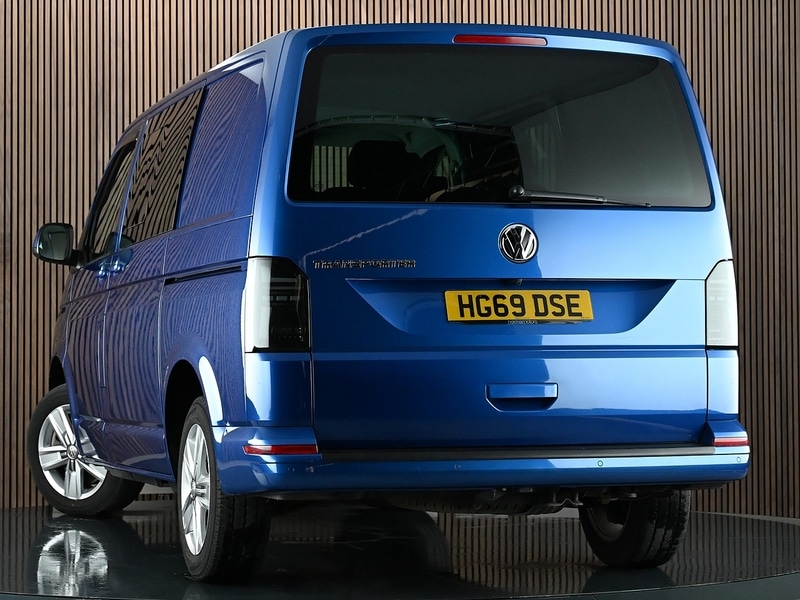 Used Volkswagen Transporter 2019 for sale - 77937380: Photo 2