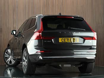 Used Volvo XC60 2021 for sale - 79653965: Photo