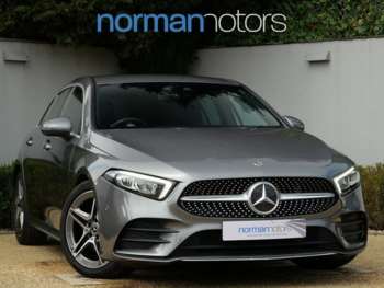 2018 - A200 AMG Line Premium 5dr Auto