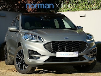 2023 - 2.5 Duratec 14.4kWh ST-Line X Edition SUV 5dr Petrol Plug-in Hybrid CVT Eur