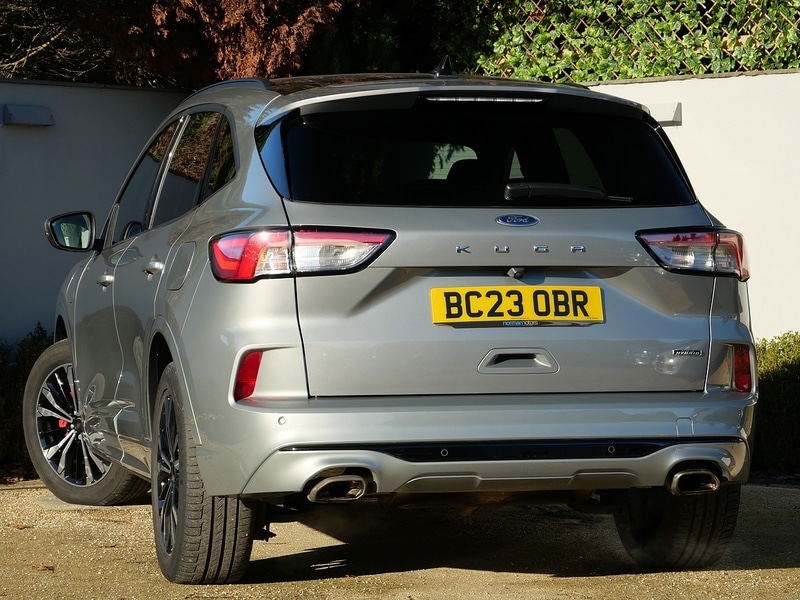 Used Ford Kuga 2023 for sale - 76698962: Photo 2