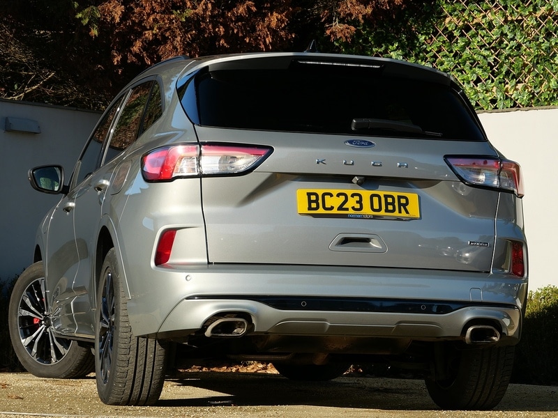 Used Ford Kuga 2023 for sale - 76698962: Photo 6