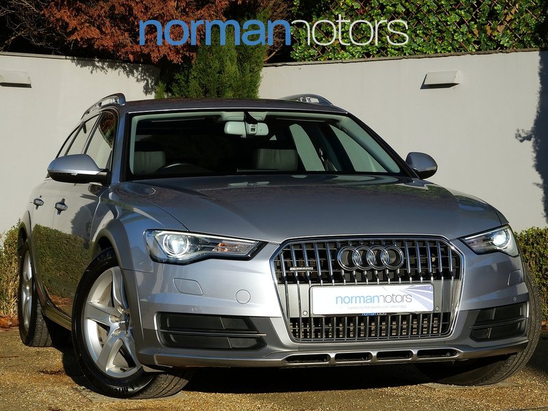 Used Audi A6 Allroad 2016 for sale - 76698993: Photo 1