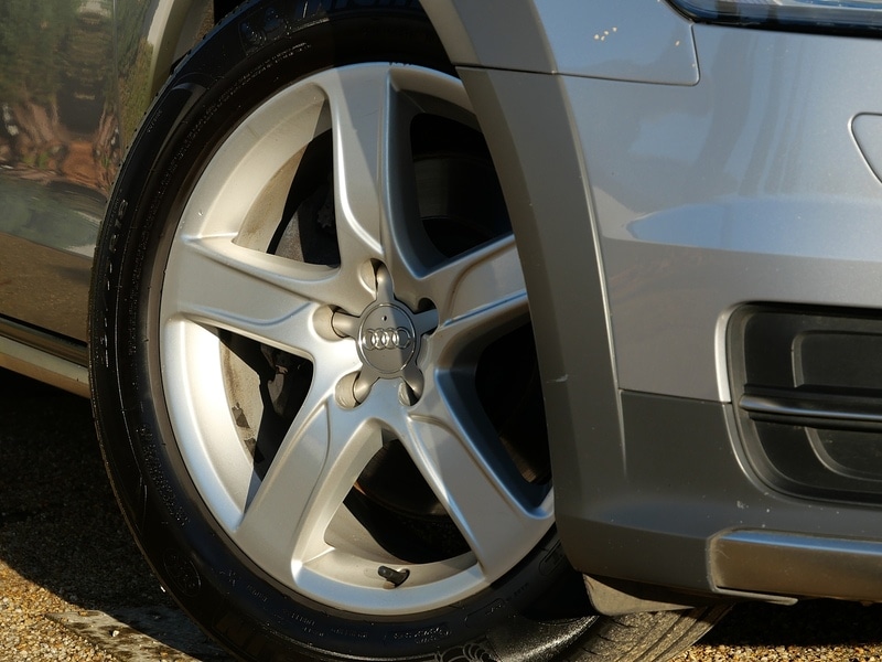 Used Audi A6 Allroad 2016 for sale - 76698993: Photo 10