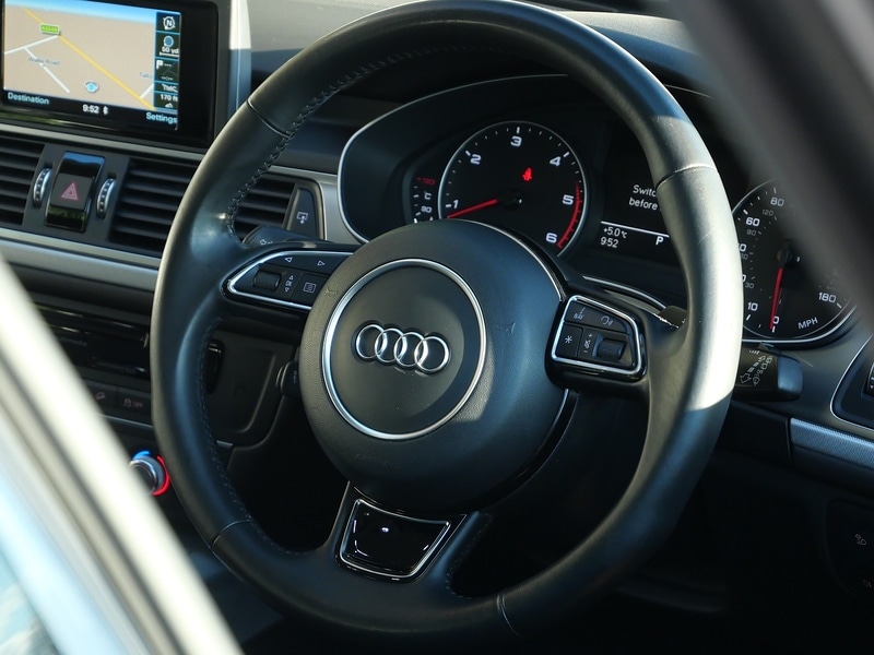 Used Audi A6 Allroad 2016 for sale - 76698993: Photo 12