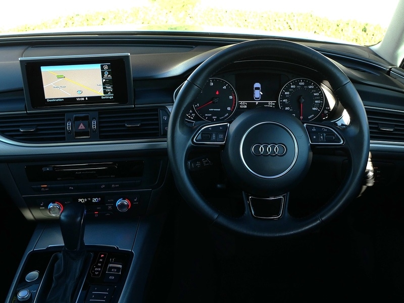 Used Audi A6 Allroad 2016 for sale - 76698993: Photo 14