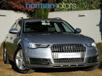 2016 - 3.0 TDI [272] Quattro 5dr S Tronic