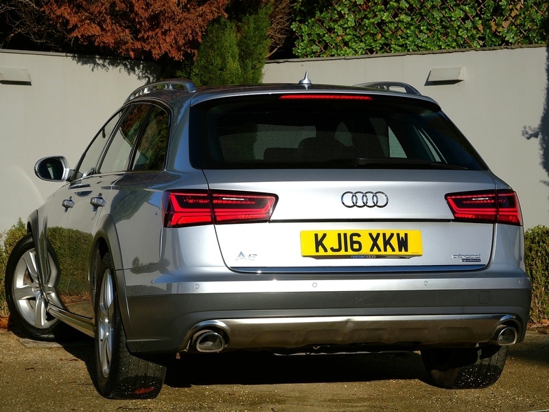 Used Audi A6 Allroad 2016 for sale - 76698993: Photo 2
