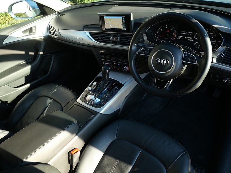 Used Audi A6 Allroad 2016 for sale - 76698993: Photo 3