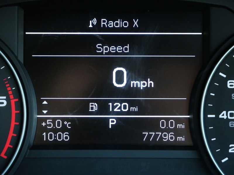 Used Audi A6 Allroad 2016 for sale - 76698993: Photo 32