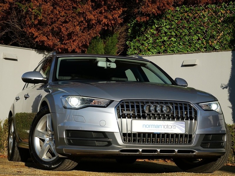 Used Audi A6 Allroad 2016 for sale - 76698993: Photo 5