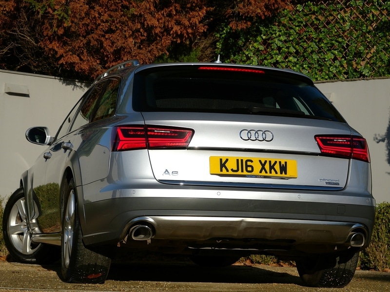 Used Audi A6 Allroad 2016 for sale - 76698993: Photo 6