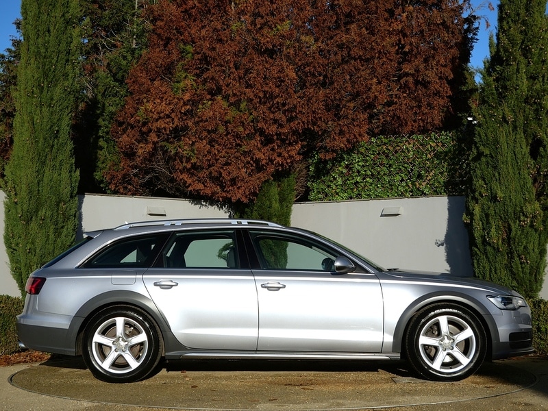 Used Audi A6 Allroad 2016 for sale - 76698993: Photo 7