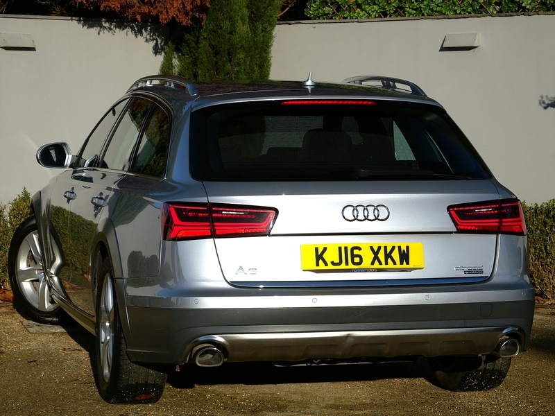 Used Audi A6 Allroad 2016 for sale - 76698993: Photo 9
