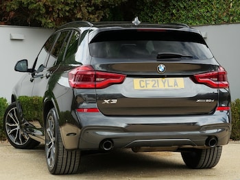 Used BMW X3 2021 for sale - 75384695: Photo
