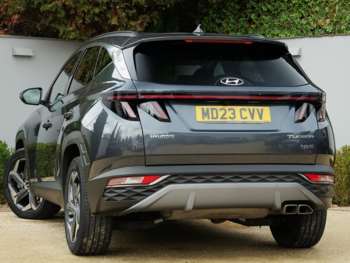 Used Hyundai TUCSON 2023 for sale - 75398146: Photo