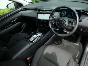 Used Hyundai TUCSON 2023 for sale - 75398146: Photo