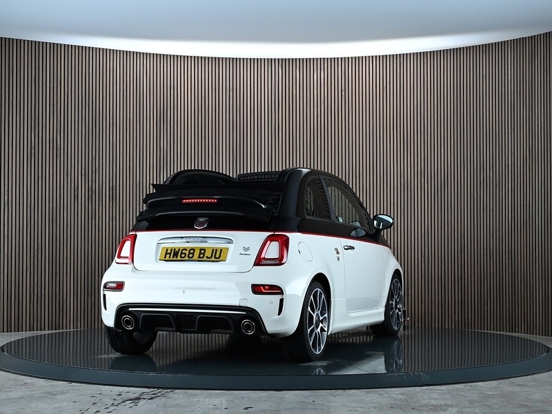 Used Abarth 595 for sale - 77311378: Photo 10