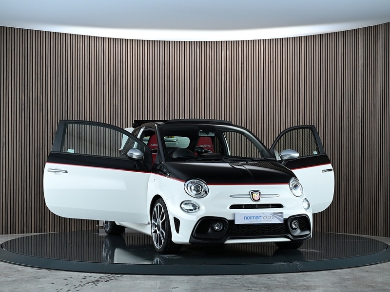 Used Abarth 595 for sale - 77311378: Photo 14