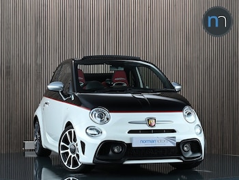 Used Abarth 595 2019 for sale - 77311378: Photo