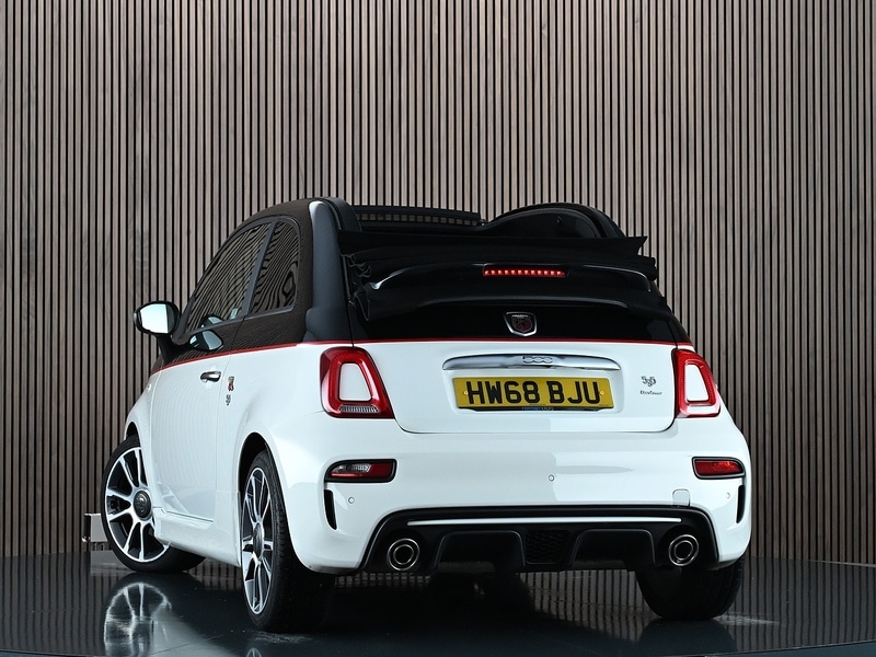 Used Abarth 595 for sale - 77311378: Photo 2
