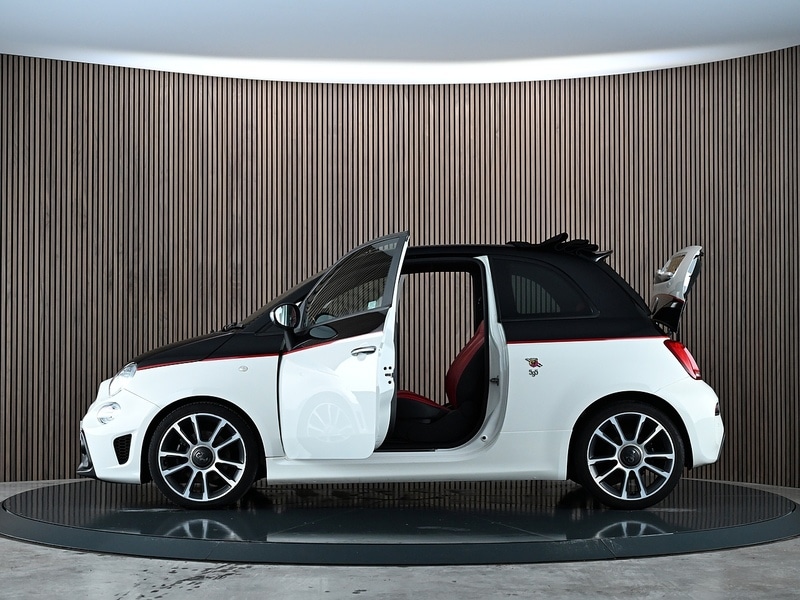 Used Abarth 595 for sale - 77311378: Photo 21